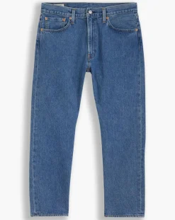 Jean straight crop 551z bleu