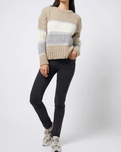 Jean stretch Slim Fit gris foncé