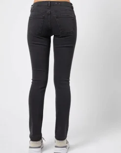 Jean stretch Slim Fit gris foncé