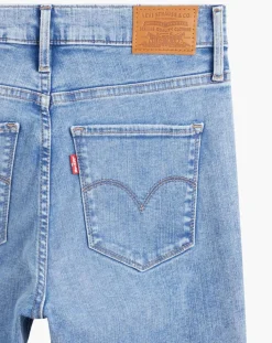 Jean super skinny 720 Hirise bleu