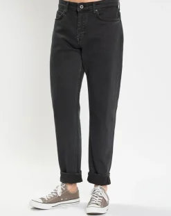 Jean tapered Osby noir