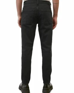 Jean tapered Osby noir