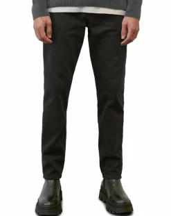 Jean tapered Osby noir