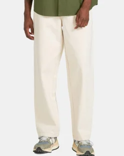 Jean unisexe Atelier Chino écru