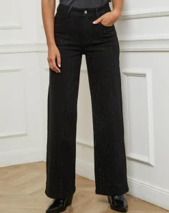 Jeans Lili noir