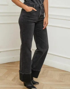 Jeans Perrine noir