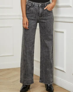 Jeans Valentine gris