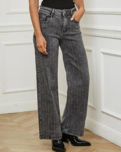 Jeans Valentine gris