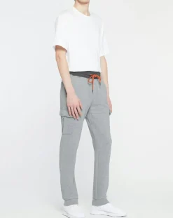 Jogging Cargo gris