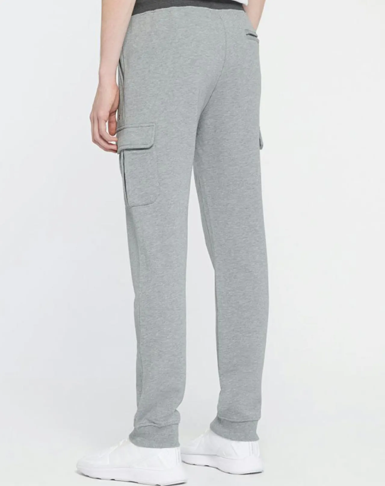 Jogging Cargo gris