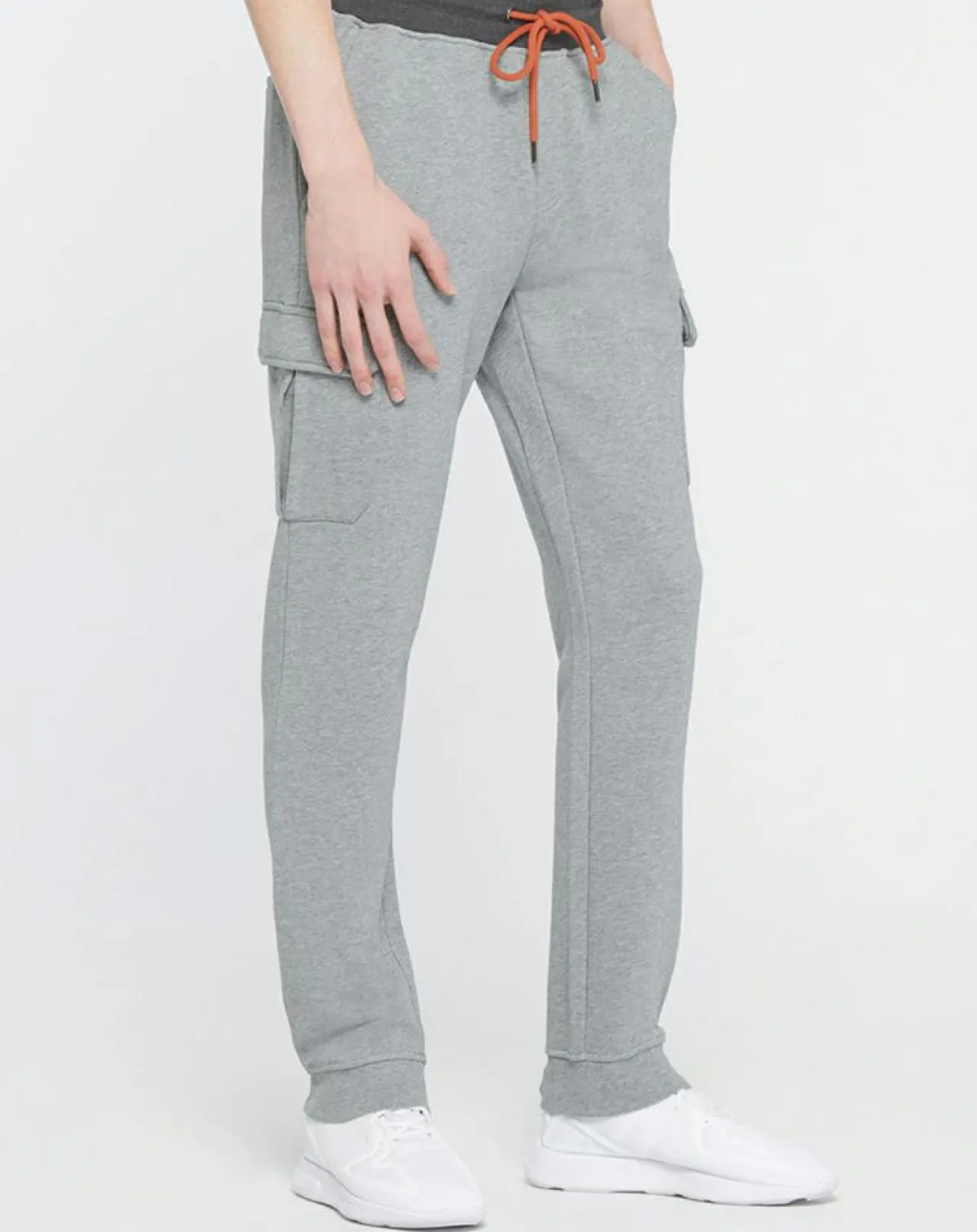 Jogging Cargo gris