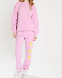 Jogging Happy Saturday rose