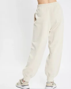 Jogging large 90s écru