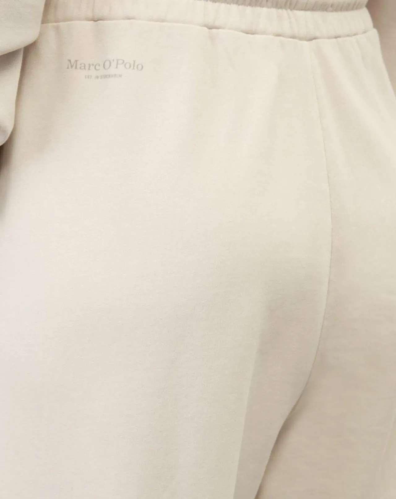 Jogging large 90s écru