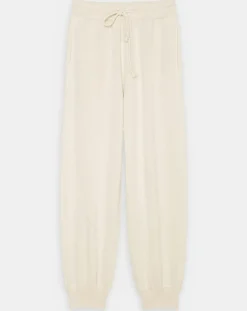 Jogging large 90s écru