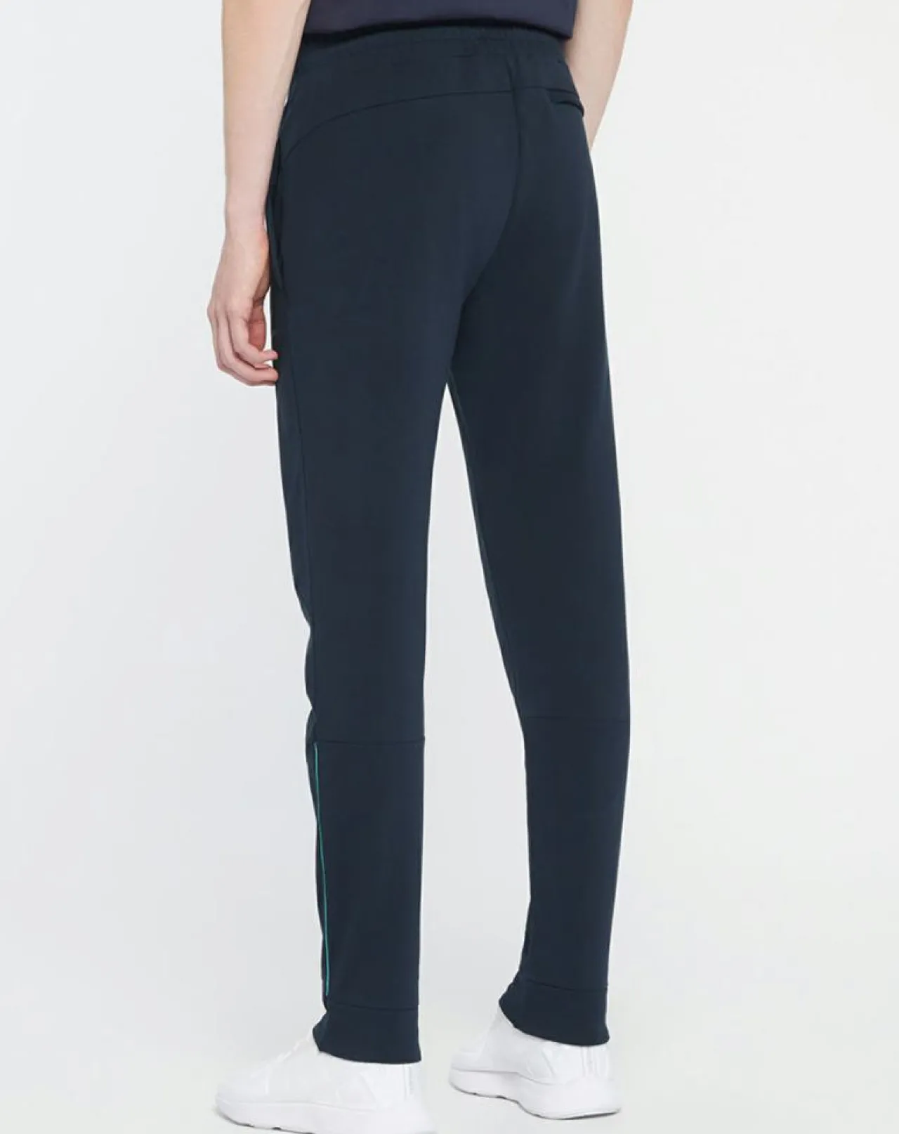 Jogging Slim Fit Aston Martin Racing bleu marine