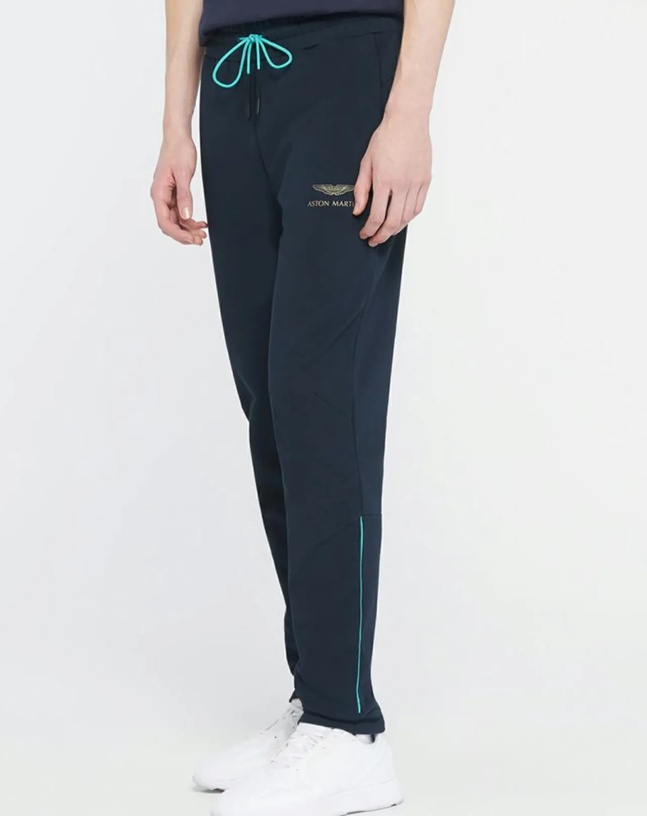 Jogging Slim Fit Aston Martin Racing bleu marine