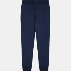 Jogging Slim Fit uni Sport bleu marine