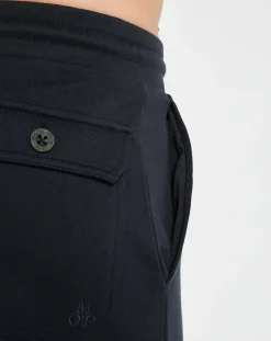 Jogging Smart Elastique bleu marine