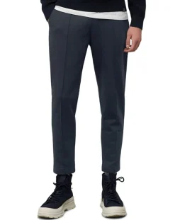 Jogging Smart Elastique bleu marine