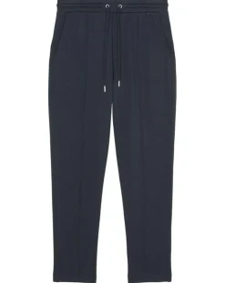 Jogging Smart Elastique bleu marine