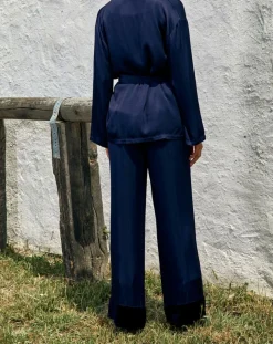 Kimono Ambre éclipse