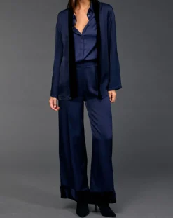 Kimono Ambre éclipse