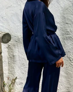 Kimono Ambre éclipse