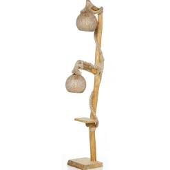 Lampadaire Arboretum naturel - 140 cm