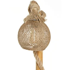 Lampadaire Arboretum naturel - 140 cm