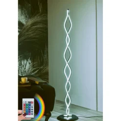 Lampadaire Catena multicolore - 25x25x120 cm