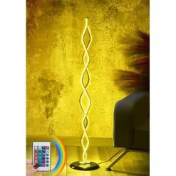 Lampadaire Catena multicolore - 25x25x120 cm