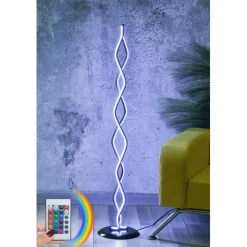 Lampadaire Catena multicolore - 25x25x120 cm