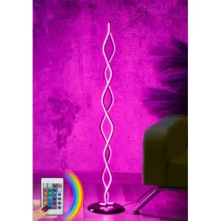 Lampadaire Catena multicolore - 25x25x120 cm