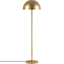 Lampadaire Mixed doré - 40x40x154 cm