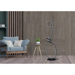 Lampadaire Picasso multicolore - 30x25x120 cm