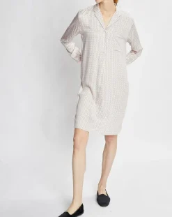 Liquette Angèle gris/rose