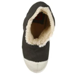Lowboots Fourrées grises