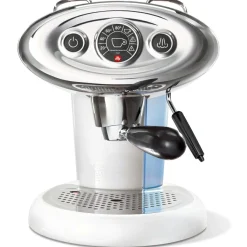 Machine X7.1 Iperespresso blanche + 6x18 capsules Iperespresso Classico