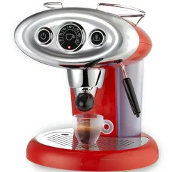 Machine X7.1 Iperespresso rouge + 6x18 capsules Iperespresso Classico