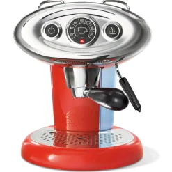 Machine X7.1 Iperespresso rouge + 6x18 capsules Iperespresso Classico