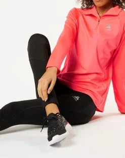 Maillot de corps technique Essential rose