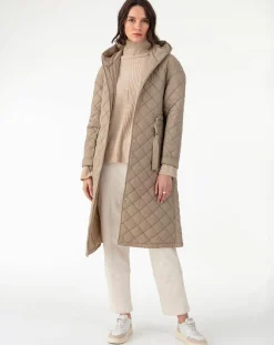 Manteau Harvey beige