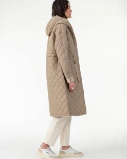 Manteau Harvey beige