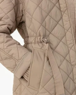 Manteau Harvey beige