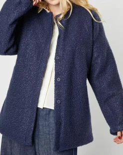 Manteau Lista marine