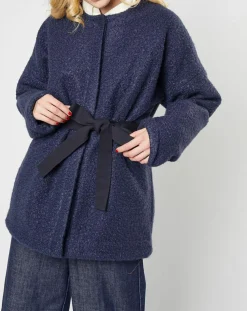 Manteau Lista marine