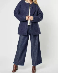 Manteau Lista marine