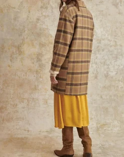 Manteau Mumbai beige