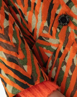 Manteau Muse camouflage